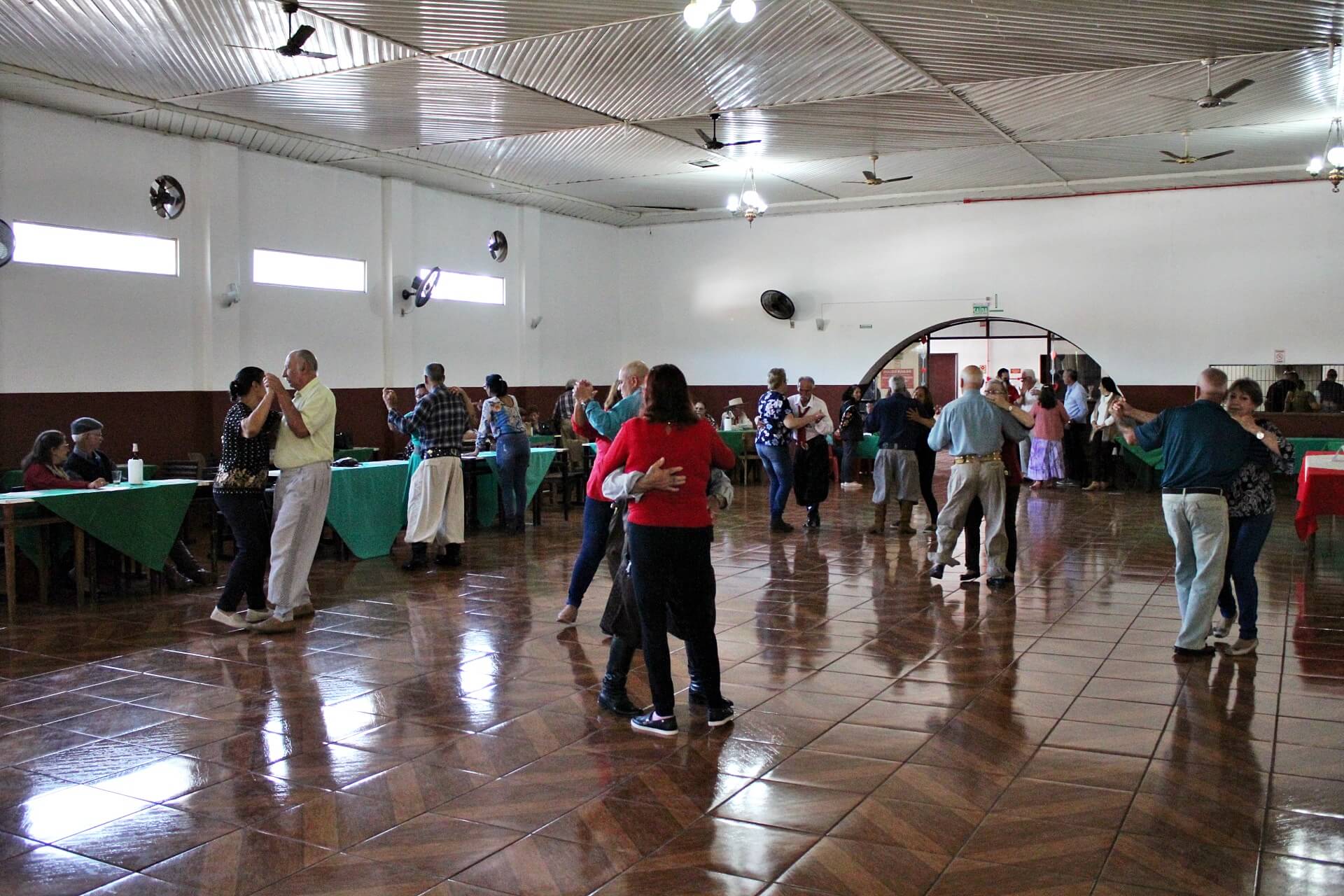 Grupo Conviver retoma atividades presenciais após dois anos